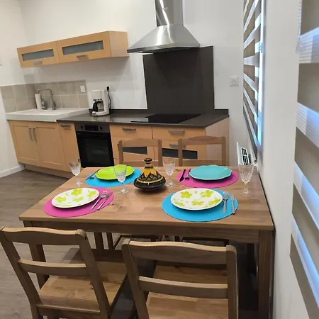 La Maison De Violette شقة