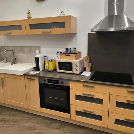 La Maison De Violette Meuble Classe 3 Etoiles Apartment