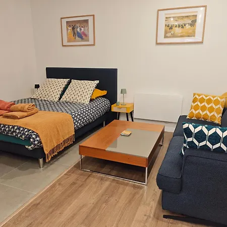 Apartman La Maison De Violette Meuble Classe 3 Etoiles Montdidier