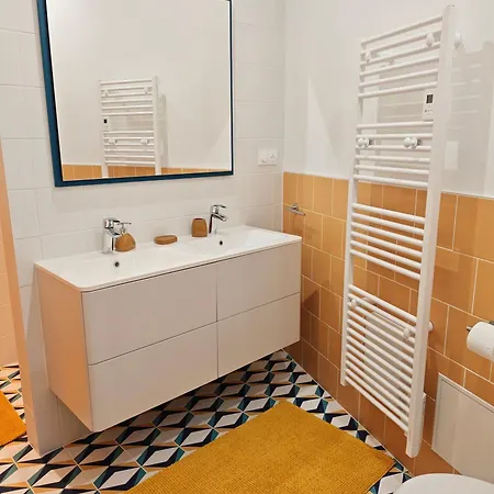 Apartman La Maison De Violette Meuble Classe 3 Etoiles Montdidier