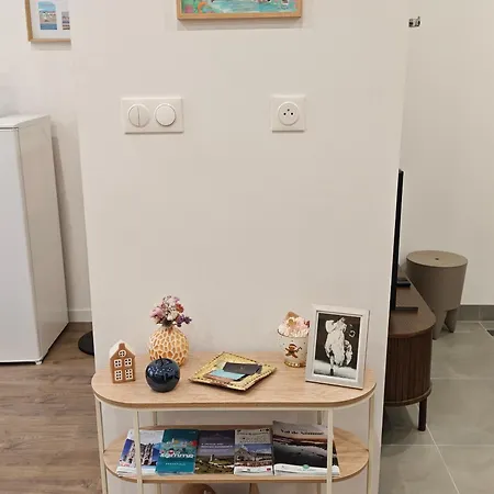 Appartement La Maison De Violette Meuble Classe 3 Etoiles *