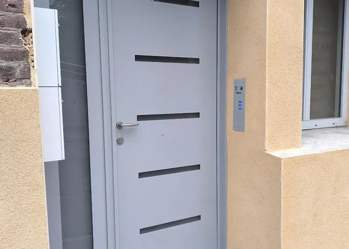 La Maison De Violette Meuble Classe 3 Etoiles *